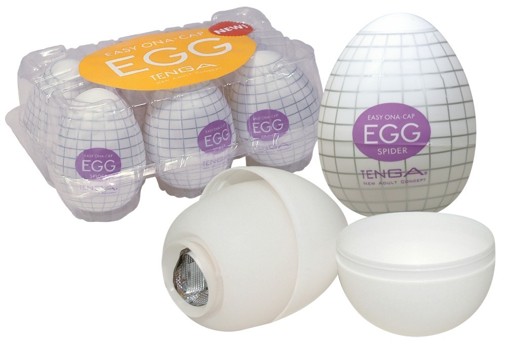 Tenga egg masturbator