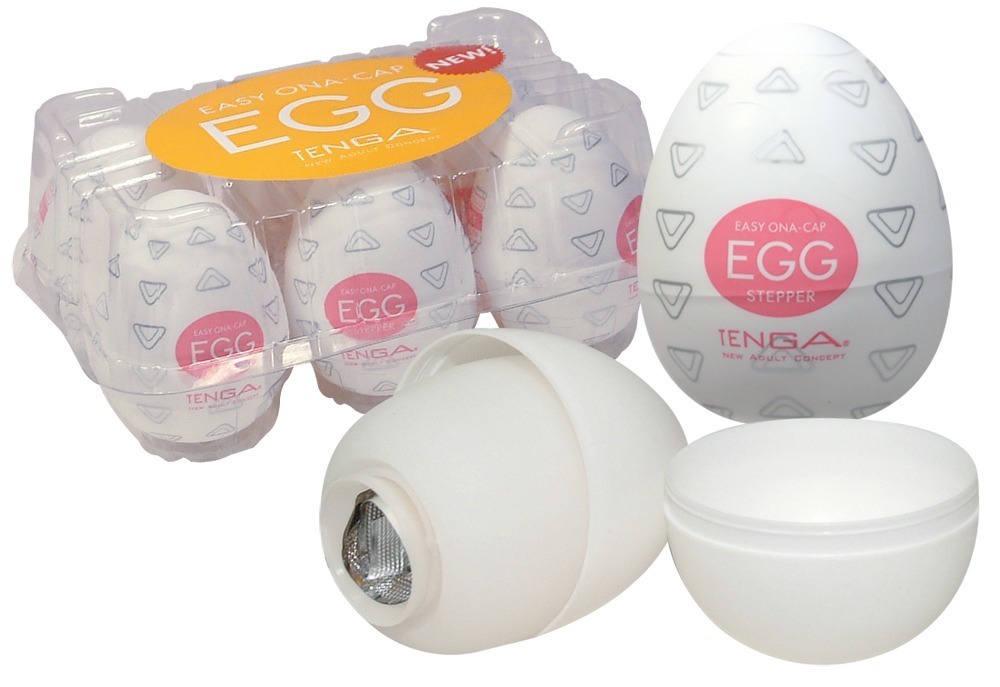 Tenga Egg What Is It