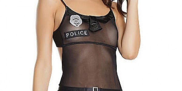 Rendőrnő