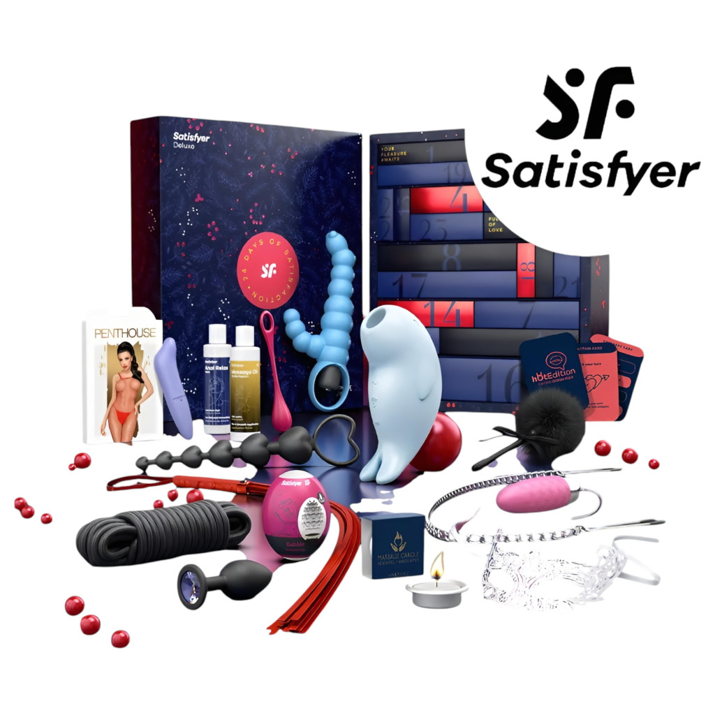 Satisfyer Advent Calendar Deluxe